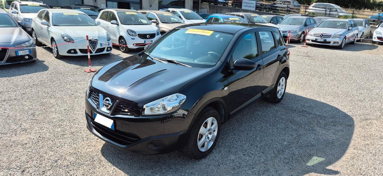 Nissan Qashqai 1.5 dCi DPF Visia - 11/2012 - Bellissima