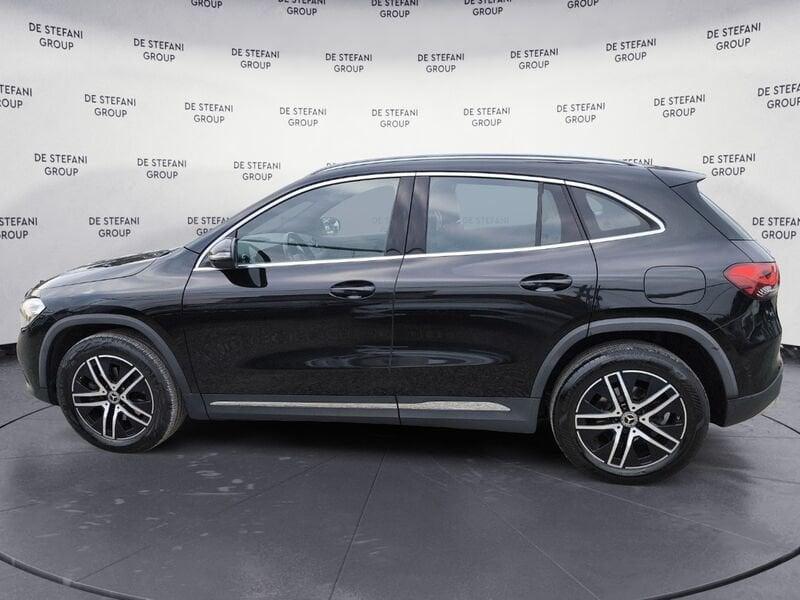 Mercedes-Benz GLA GLA 180 d Automatic Sport Plus