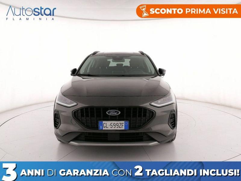 Ford Focus Active 1.0 ecoboost h Style 125cv