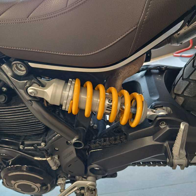 Ducati Scrambler 1100 Sport Pro - 2022