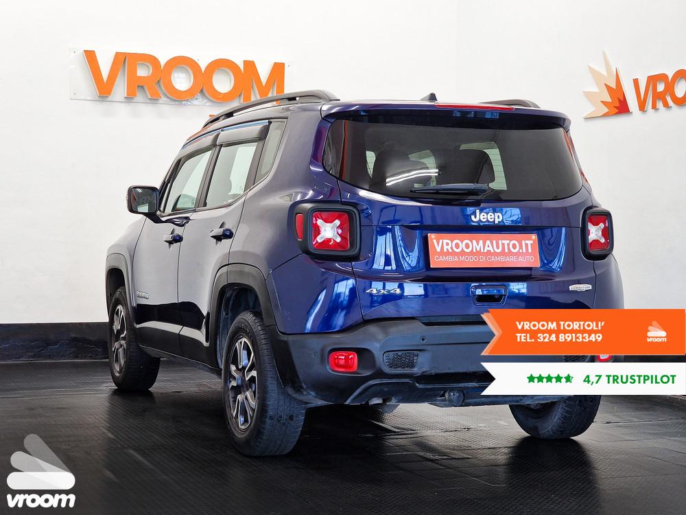 JEEP Renegade Renegade 2.0 Mjt 140CV 4WD Active...