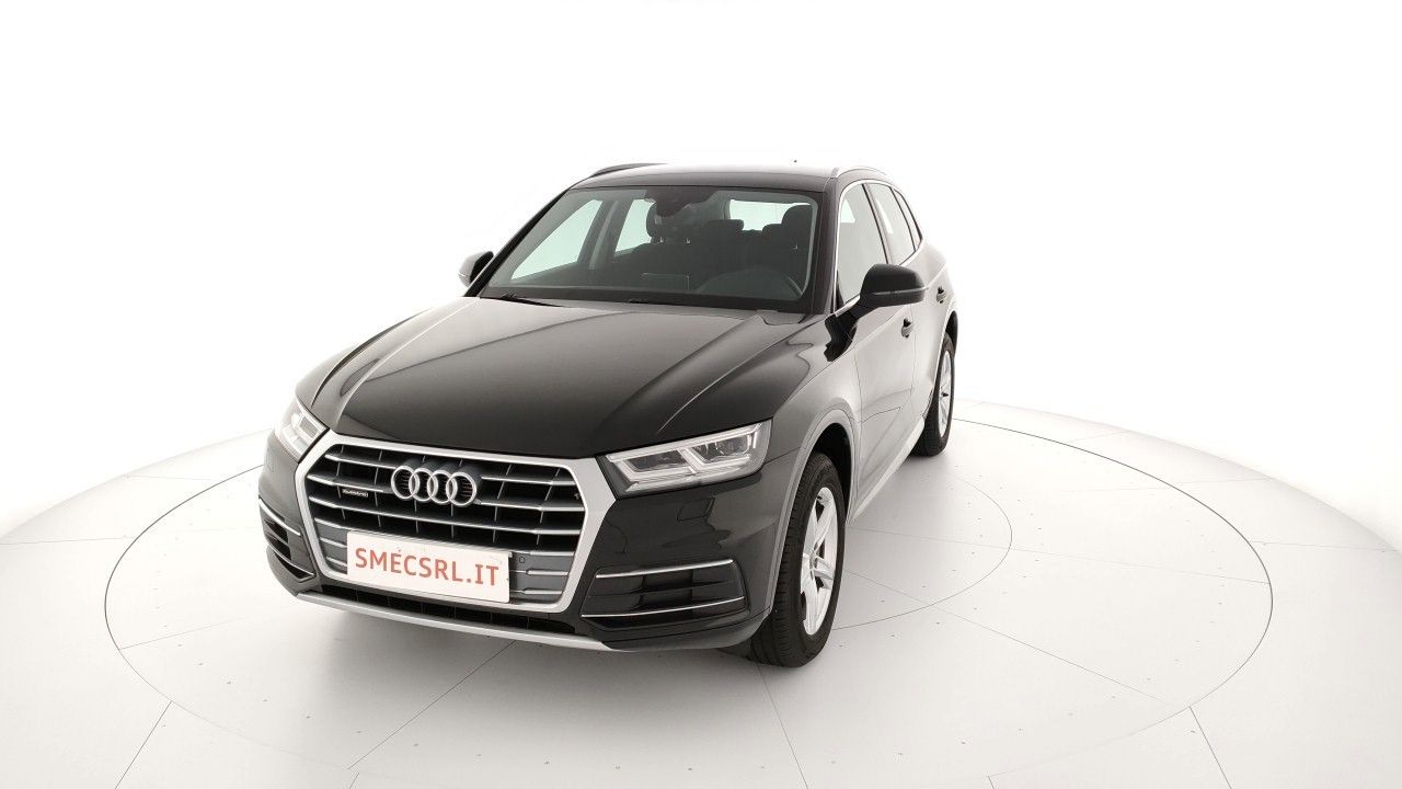 Audi Q5 40 TDI quattro S tronic S line plus