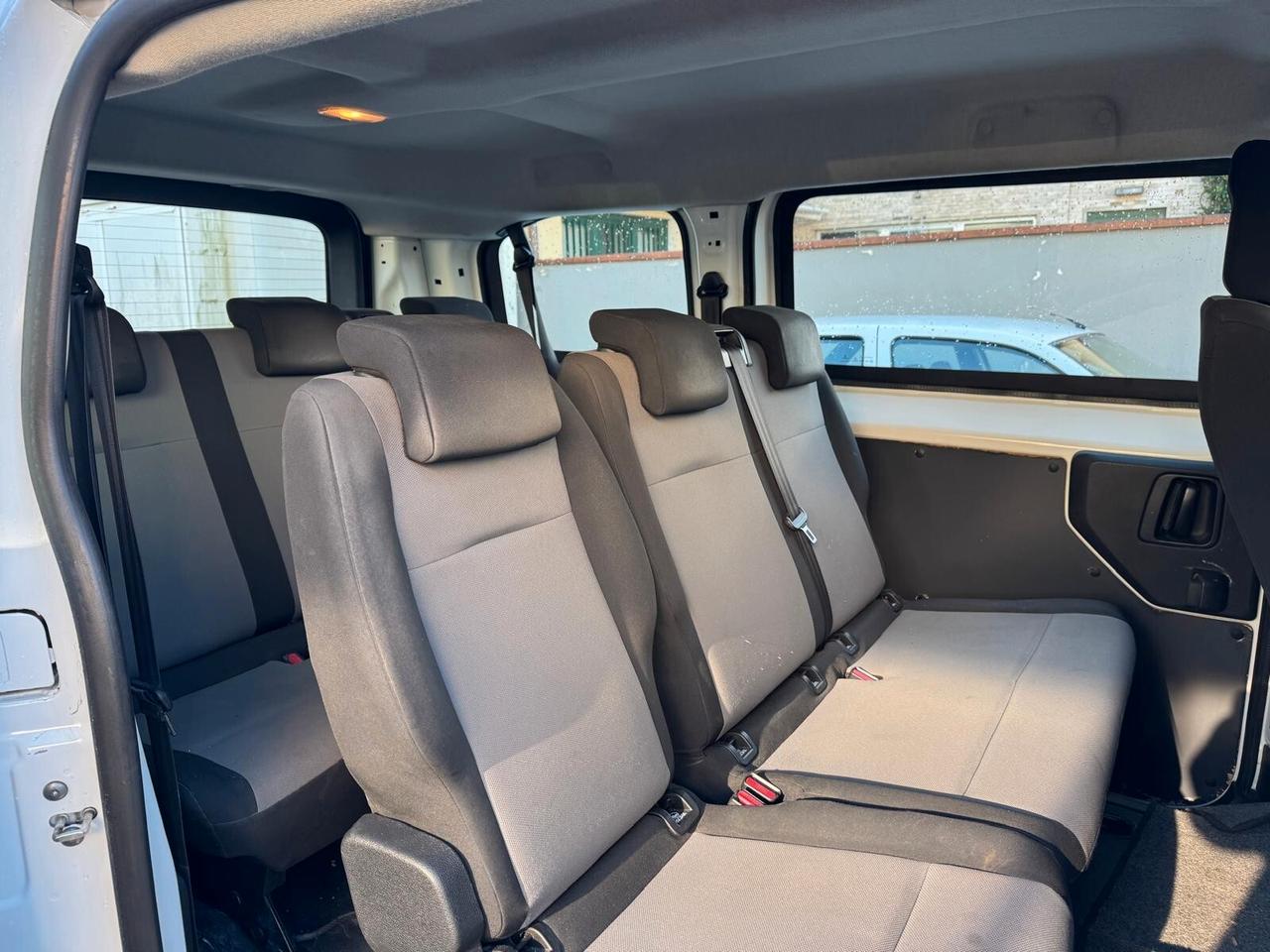 Peugeot Expert BlueHDi 120 S&S PL-TN Combi Standard PERFETTO FATTURABILE