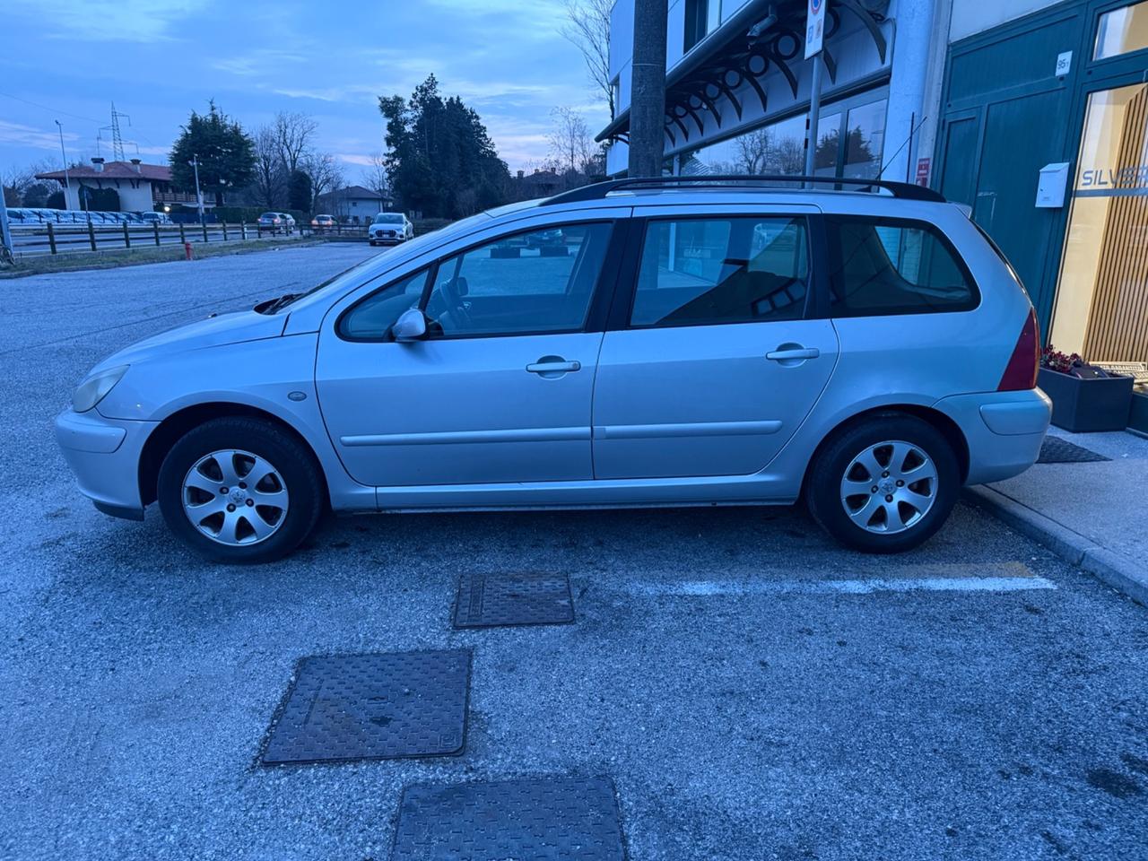 Peugeot 307 2.0 HDi SW