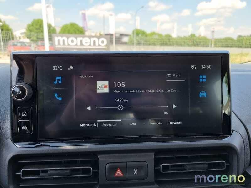 Toyota Proace City Verso 1.5D 130cv S&S L2 D Lounge