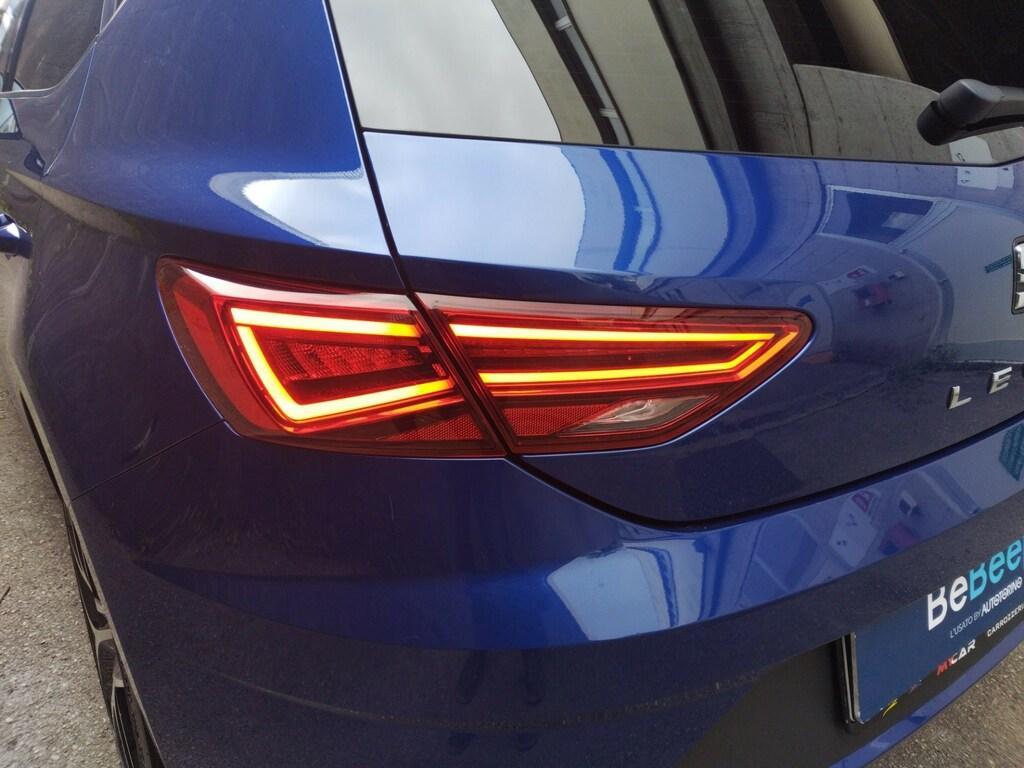 Seat Leon 1.4 TSI ACT FR