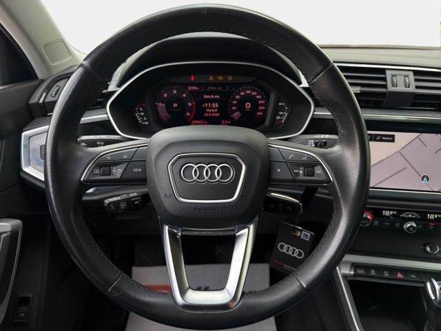 AUDI Q3 SPB 35 TDI Business Plus