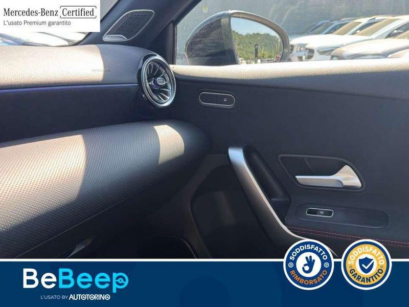 Mercedes-Benz Classe A A 200 D AMG LINE ADVANCED PLUS AUTO