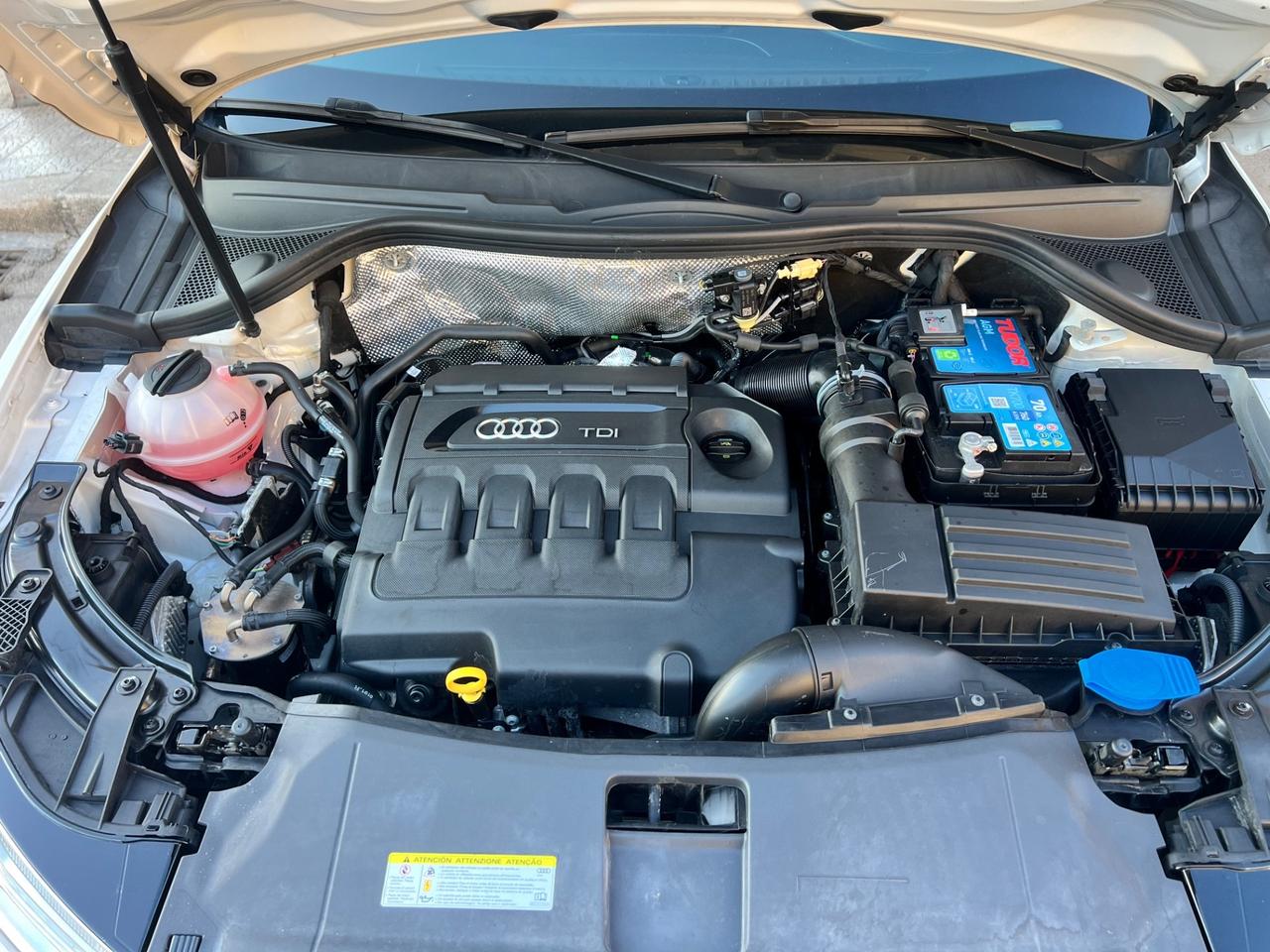 Audi Q3 2.0 TDI 120 CV