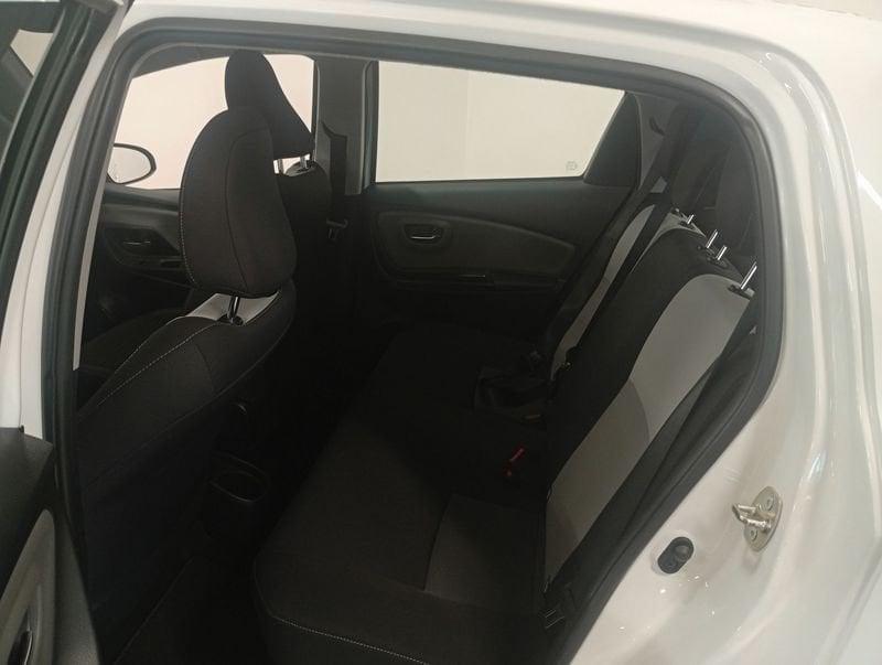 Toyota Yaris Yaris 1.5 Hybrid 5 porte Active
