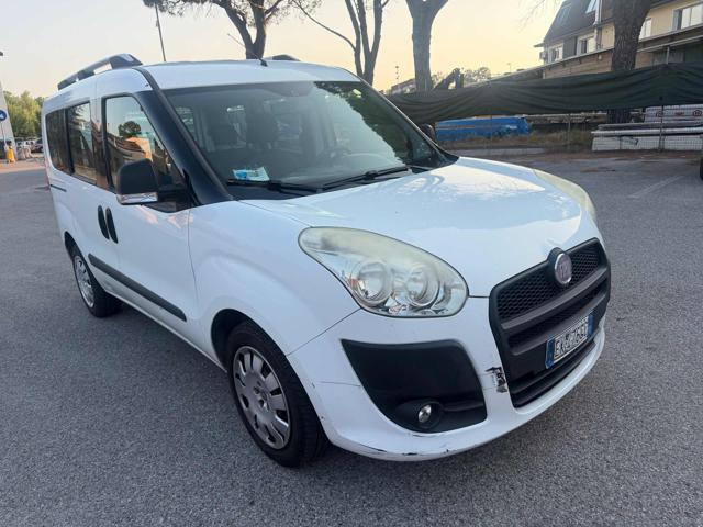 FIAT Doblo Doblò 1.4 T-Jet Natural Power PC Combi M1 SX