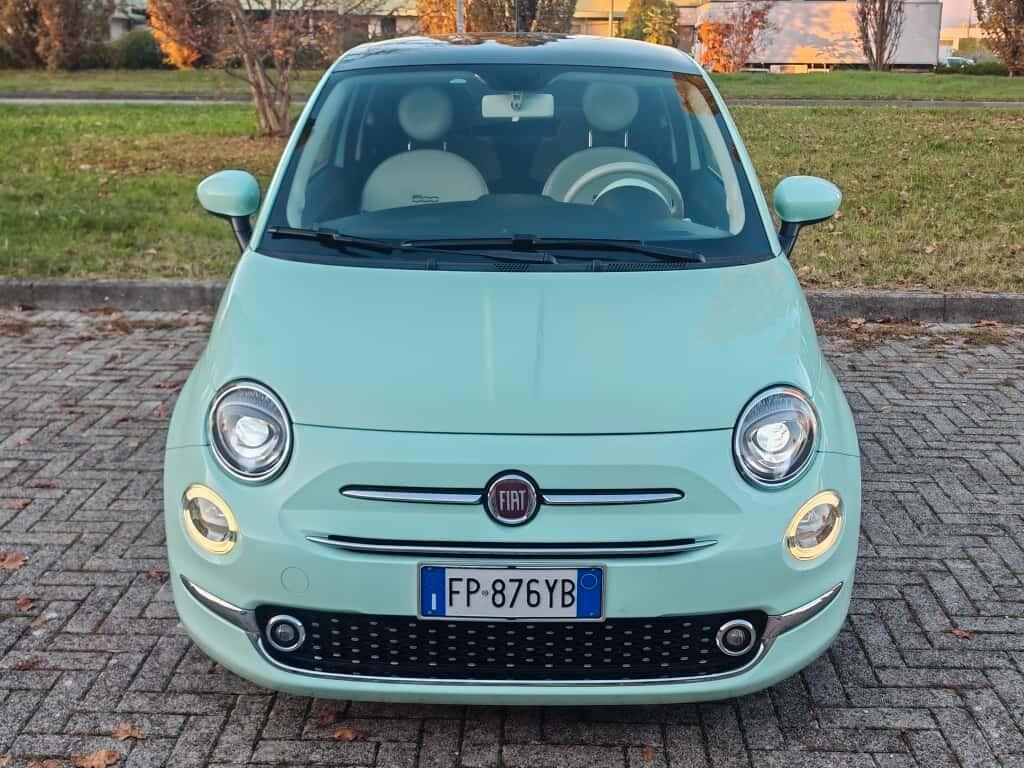Fiat 500 1.3 Multijet 95 CV Collezione