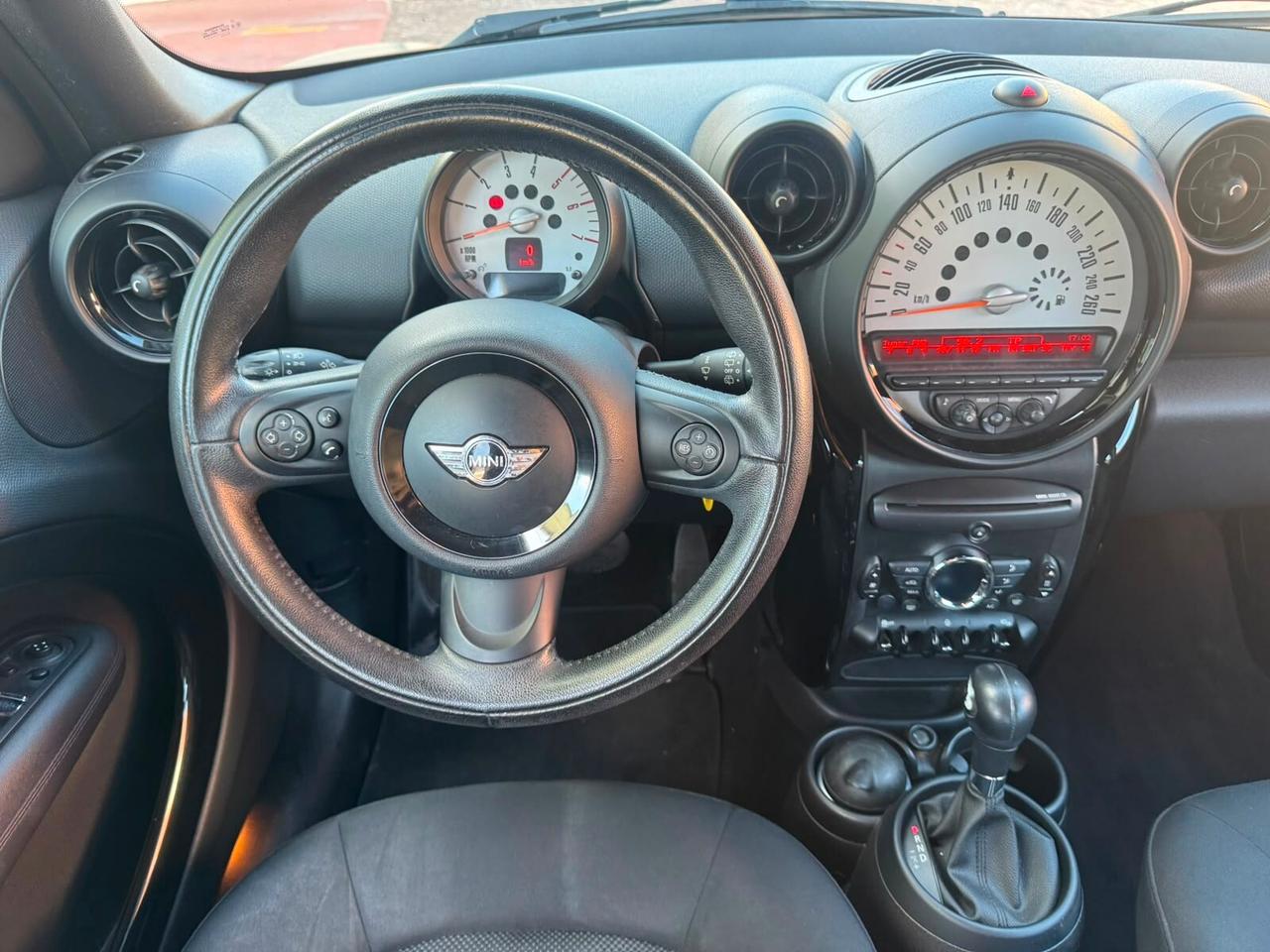 Mini Cooper D Countryman 2.0 Automatica