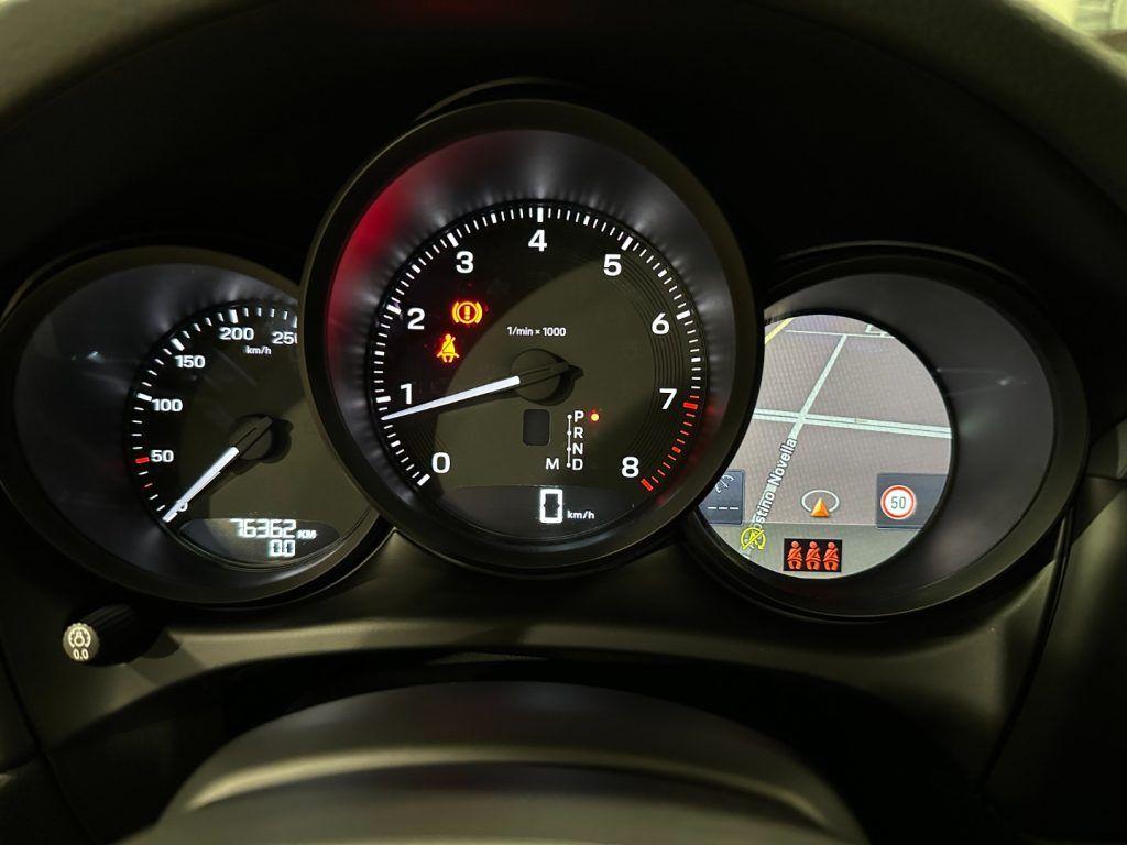 Porsche Macan 2.0 PDK-21"-Tetto- Camera 360-Bose-Scarichi-IVA