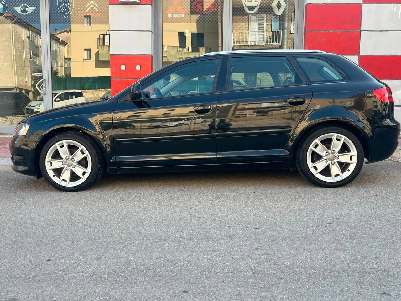 Audi A3 SPB 1.6 TDI 105 CV CR Ambition PREZZO RIBASSATO