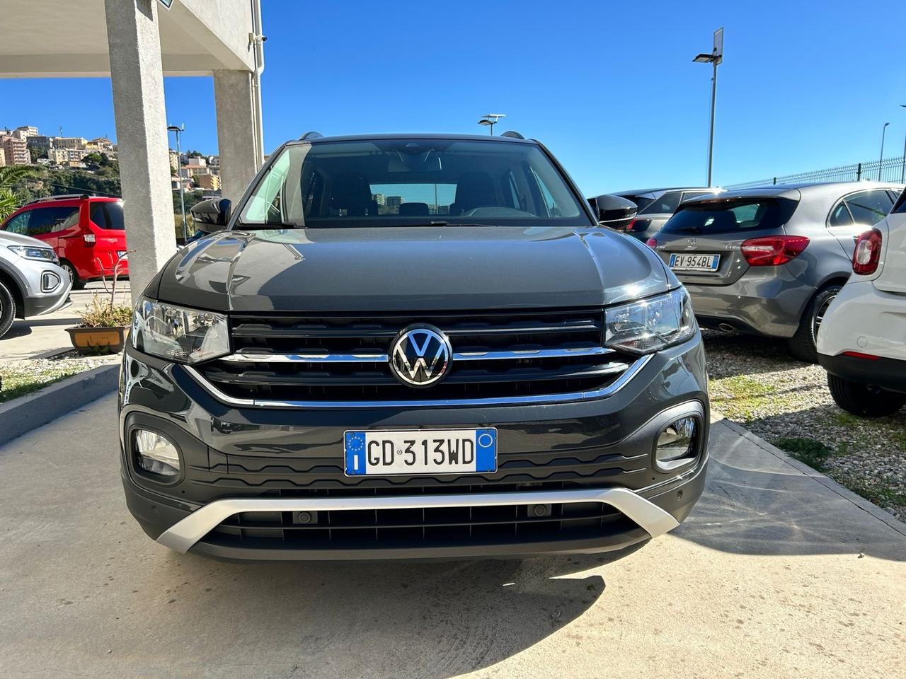 Volkswagen T-Cross 1.0 TSI Style BMT