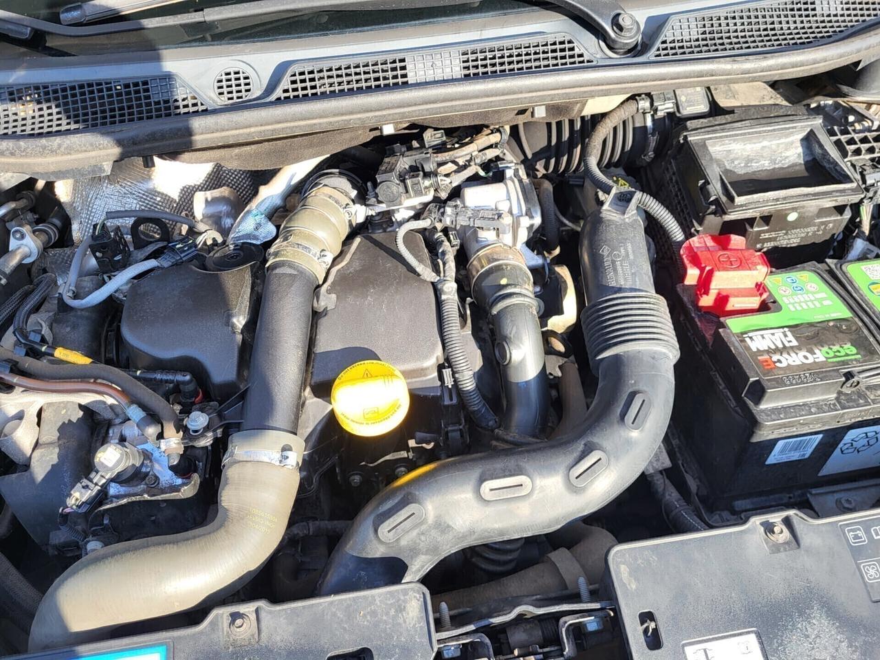 RENAULT CAPTUR 1,5 dCi-NAVI-UNICA PROP-EURO 6B-3 R
