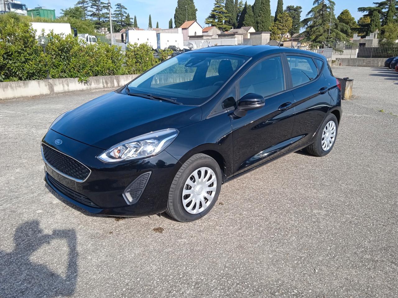 Ford Fiesta 1.5 TDCi 5 porte Plus