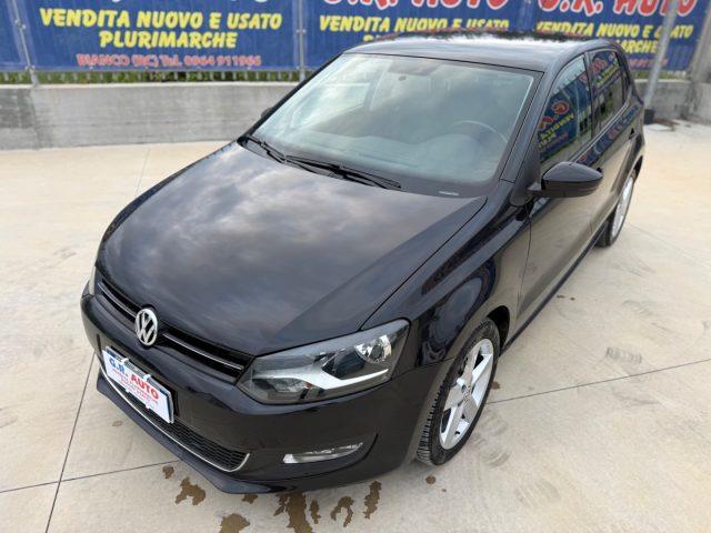 VOLKSWAGEN Polo 1.6 TDI 90CV unicoproprietario