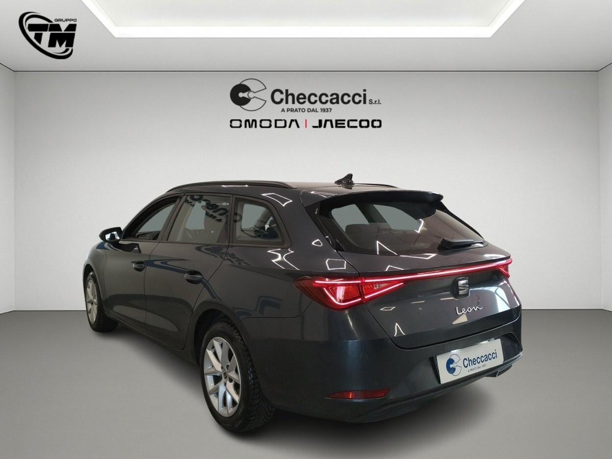 Seat Leon Sportstourer 2.0 TDI Style