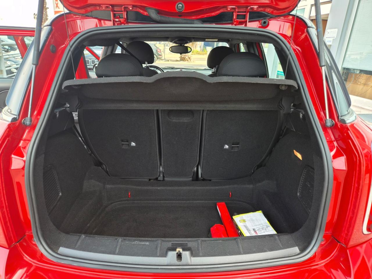 Mini Cooper SD Clubman 2.0