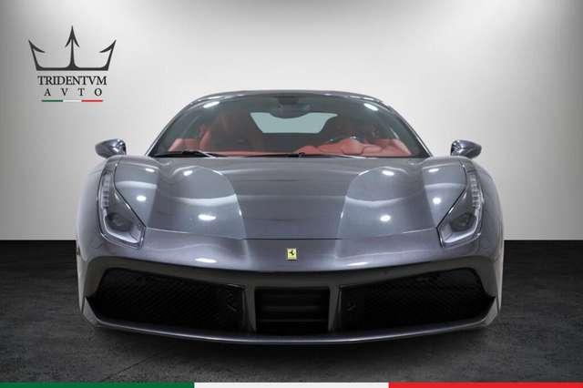 Ferrari 488 Coupe 3.9 GTB dct