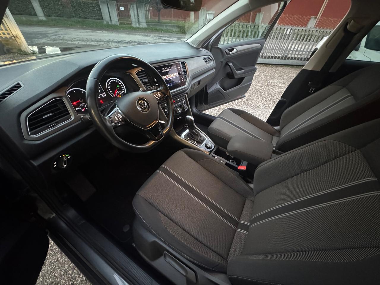 Volkswagen T-Roc 2.0 TDI SCR 150 CV DSG 4MOTION Business BlueMot. Tech.