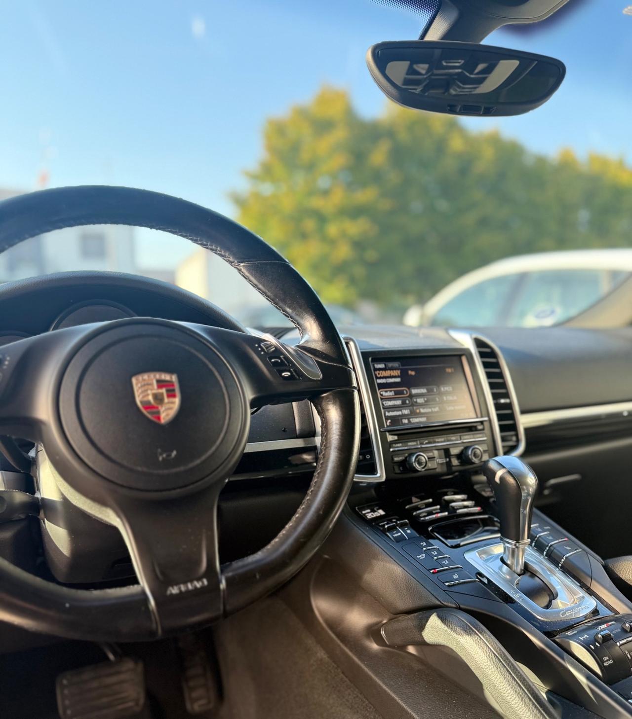 Porsche Cayenne 3.0 Diesel
