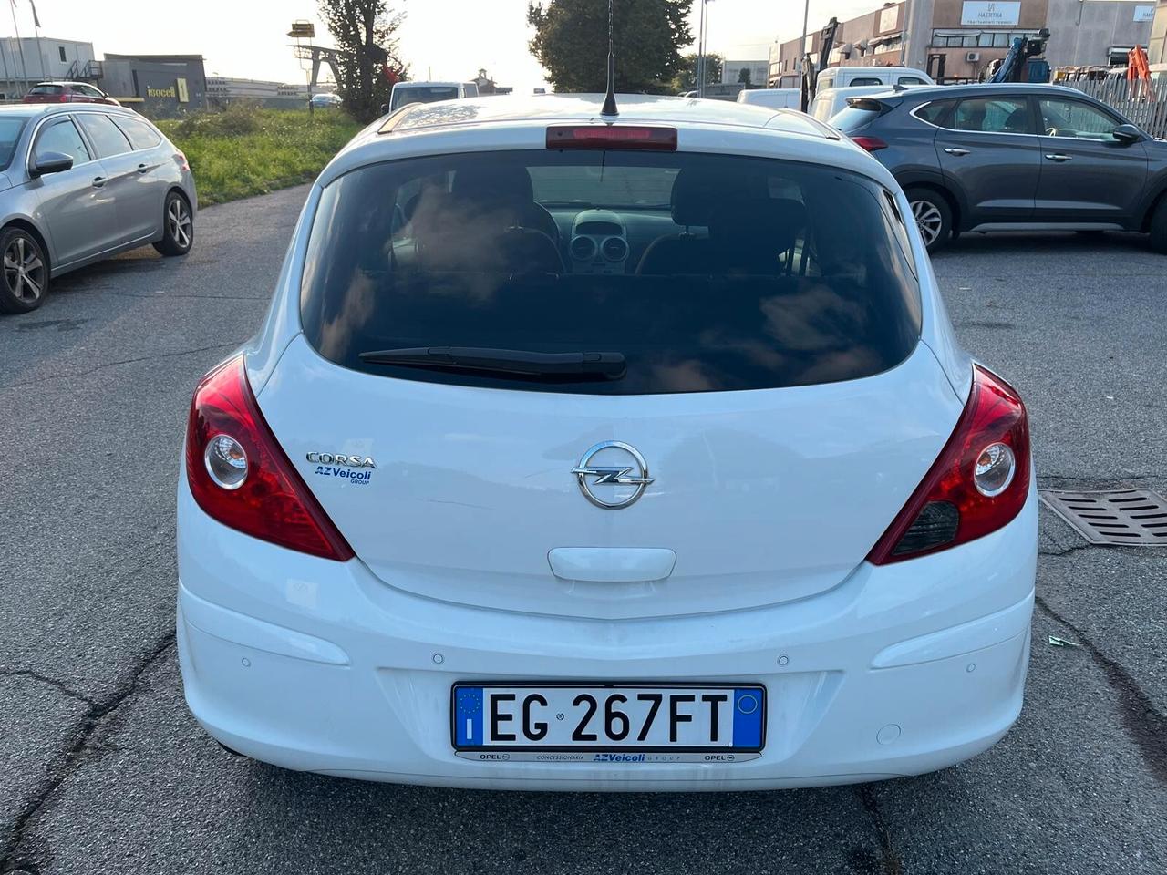 Opel Corsa 1.0 12V 3 porte Club