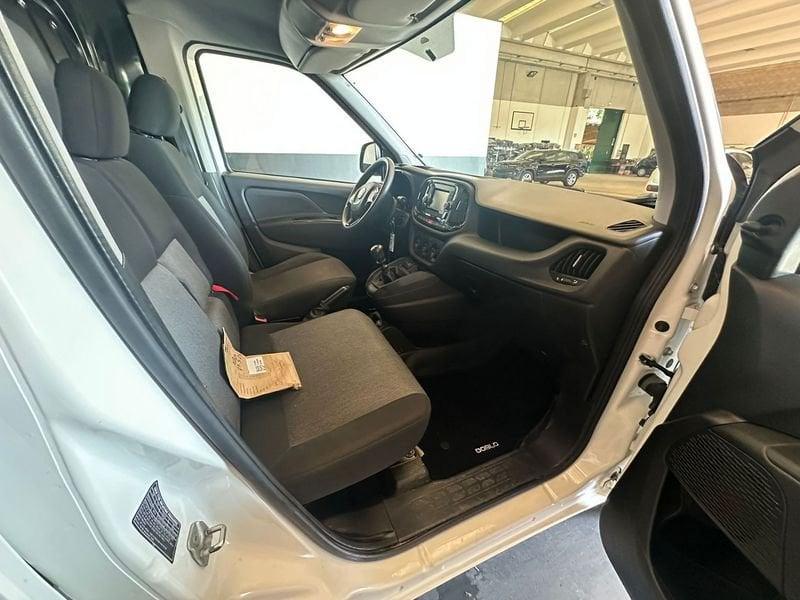 FIAT Doblò 1.6 MJT 120CV S&S CH1 Cargo Lounge (IVA ESCL.)