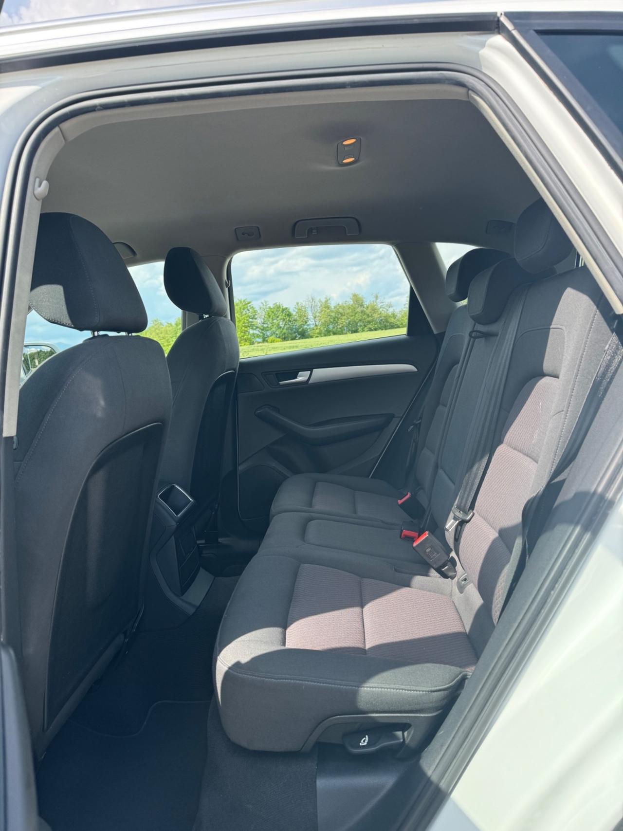 Audi Q5 2.0 TDI 170CV quattro Advanced Plus