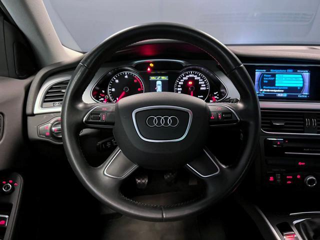 AUDI A4 Avant 2.0 TDI 150CV Ambiente
