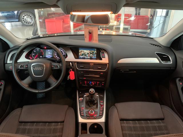 AUDI A4 Avant 2.0 TDI 170CV F.AP. Quattro Advanced