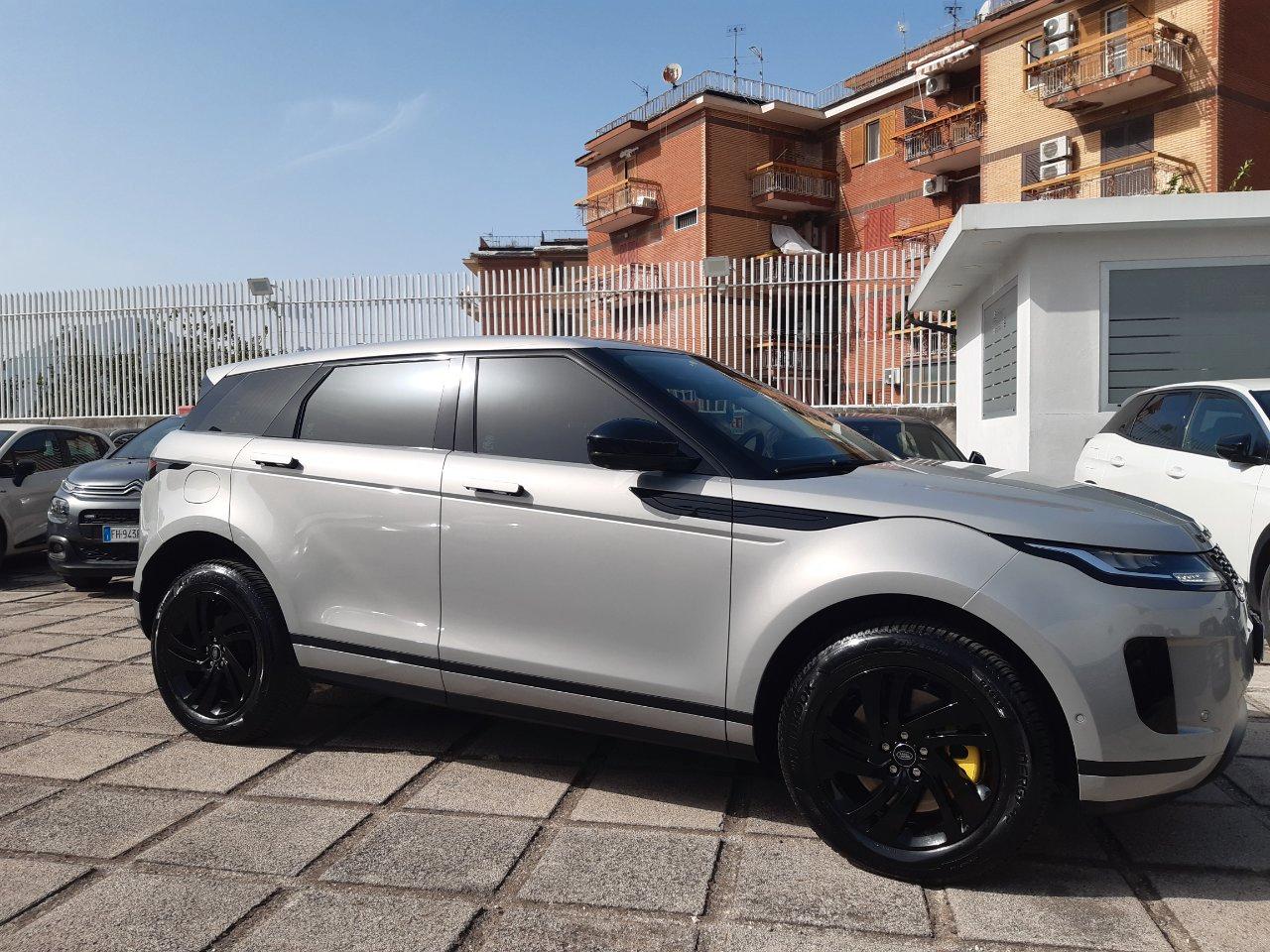 Land Rover Range Rover Evoque 2.0d i4 mhev R-Dynamic HSE awd 163cv auto