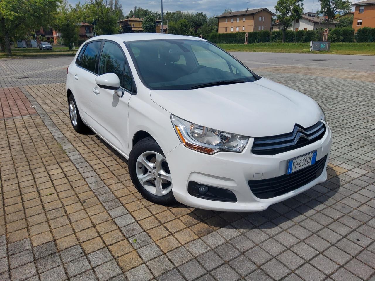 Citroen C4 1.6 HDi 90 Seduction