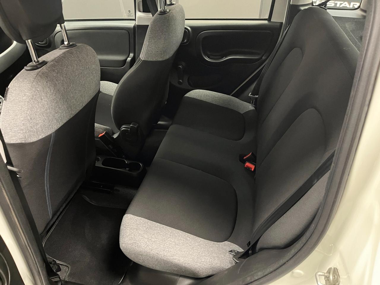 Fiat Panda 1.0 Hybrid City Cross