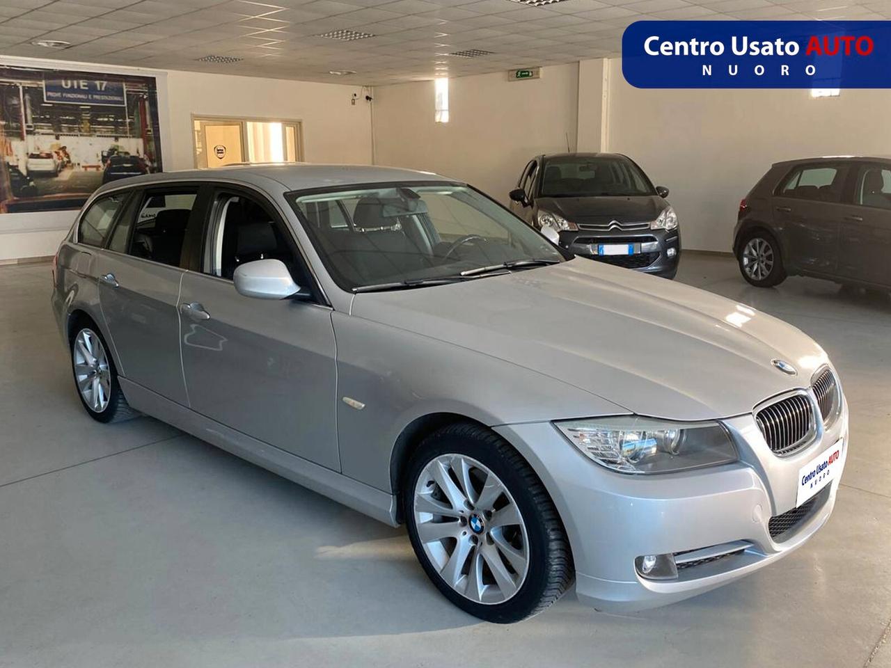 Bmw 318 318d 2.0 143CV cat Touring Eletta