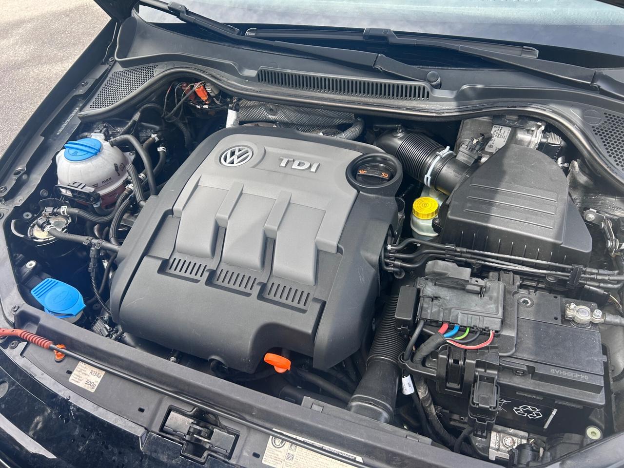 Volkswagen Polo DIESEL 5 p. Manuale Neopatentati