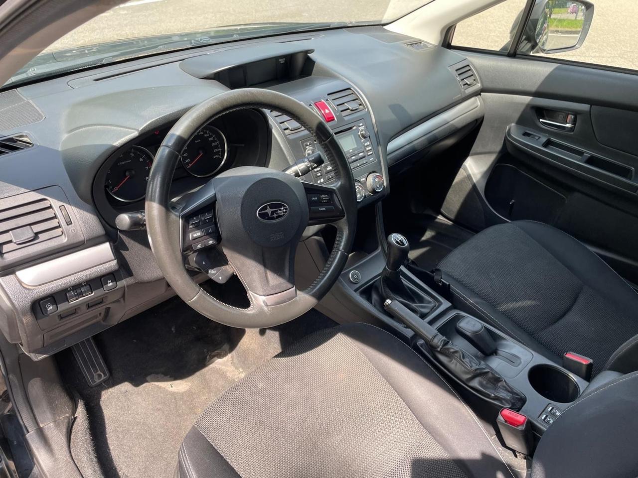 Subaru XV 1.6i Bi-Fuel Free* SOLO PER EXPORT *