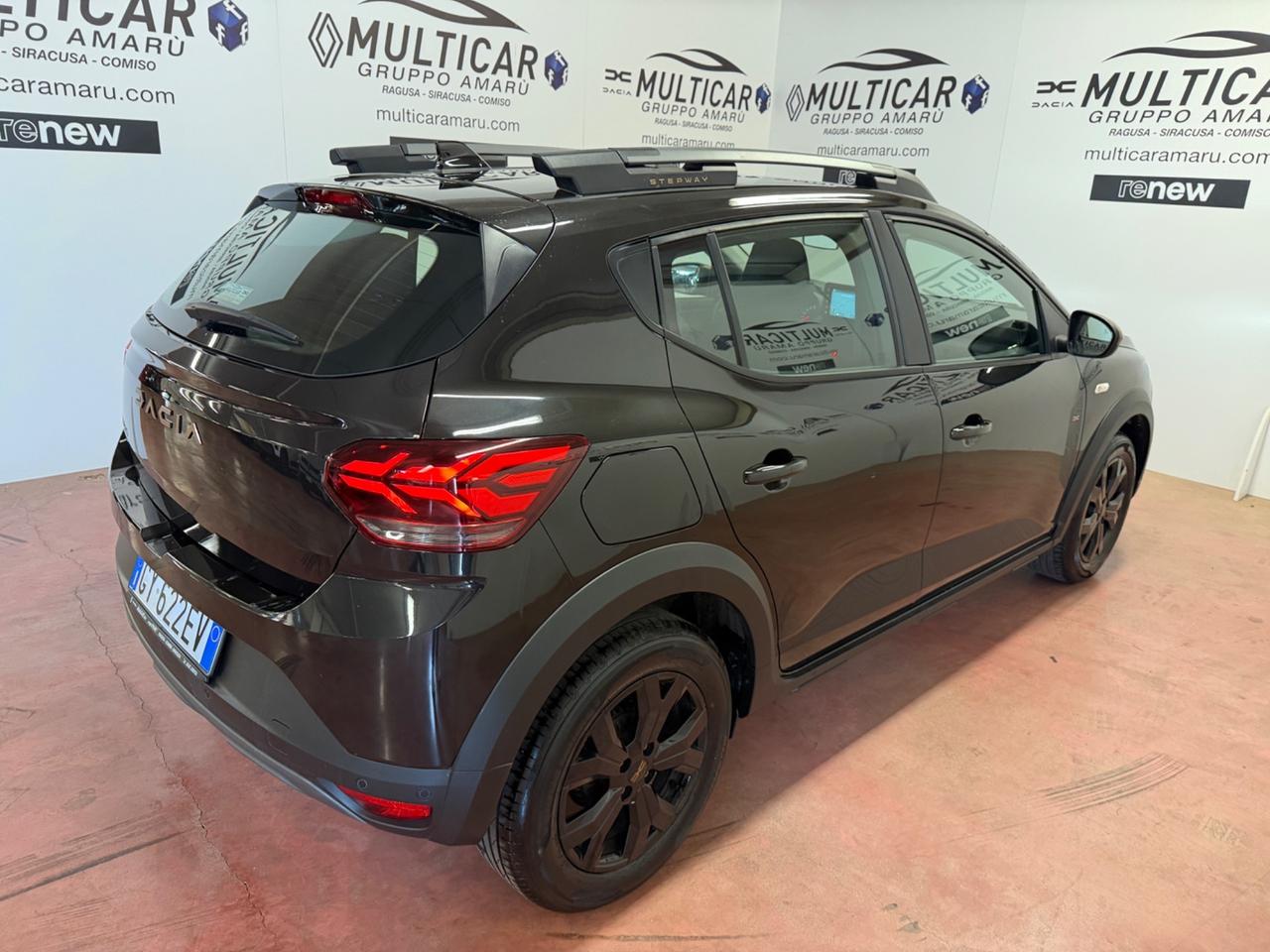 Dacia Sandero Stepway 1.0 TCe ECO-G Extreme Up