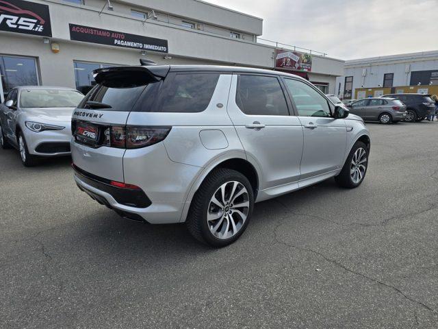 LAND ROVER Discovery Sport 2.0D I4 150 CV AWD Auto R-Dynamic SE PERMUTE