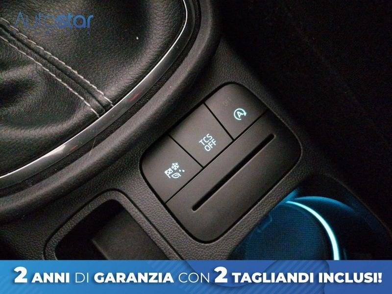 Ford Puma 1.0 ecoboost h Titanium Design s&s 125cv