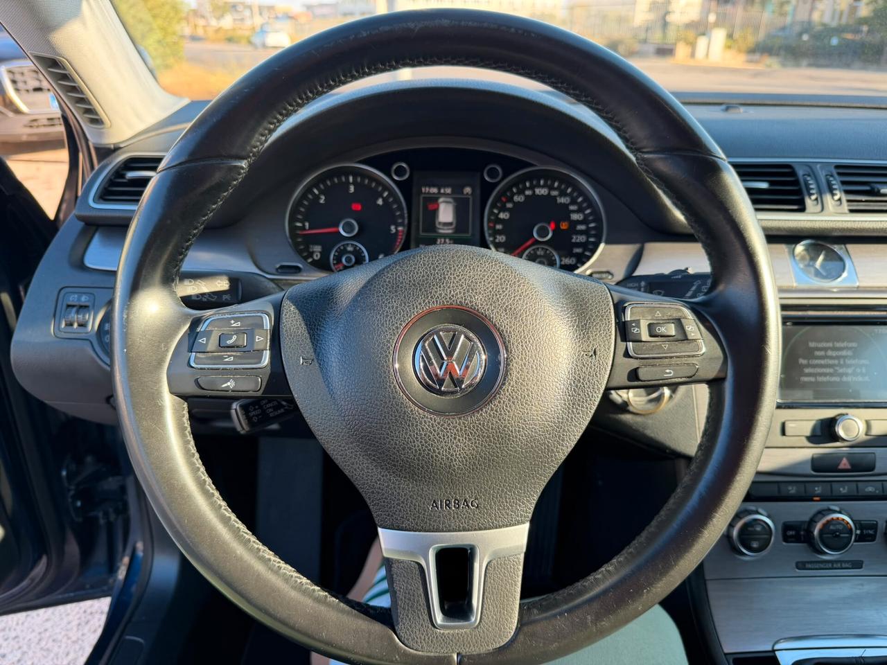 Volkswagen Passat Var. 1.6 TDI Comfortline BM.Tech.