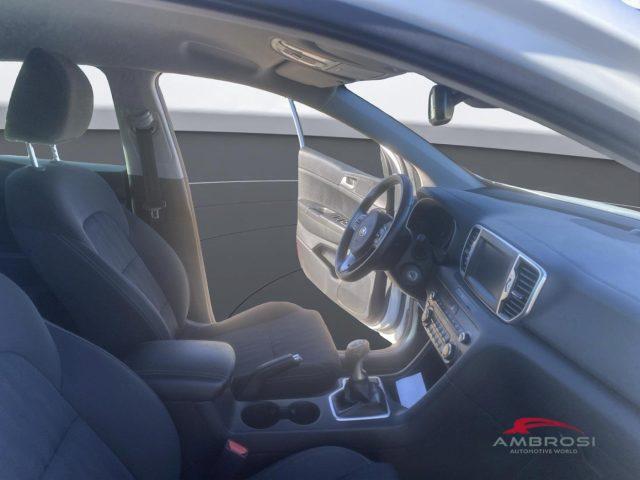 KIA Sportage 1.7 CRDI 2WD Cool