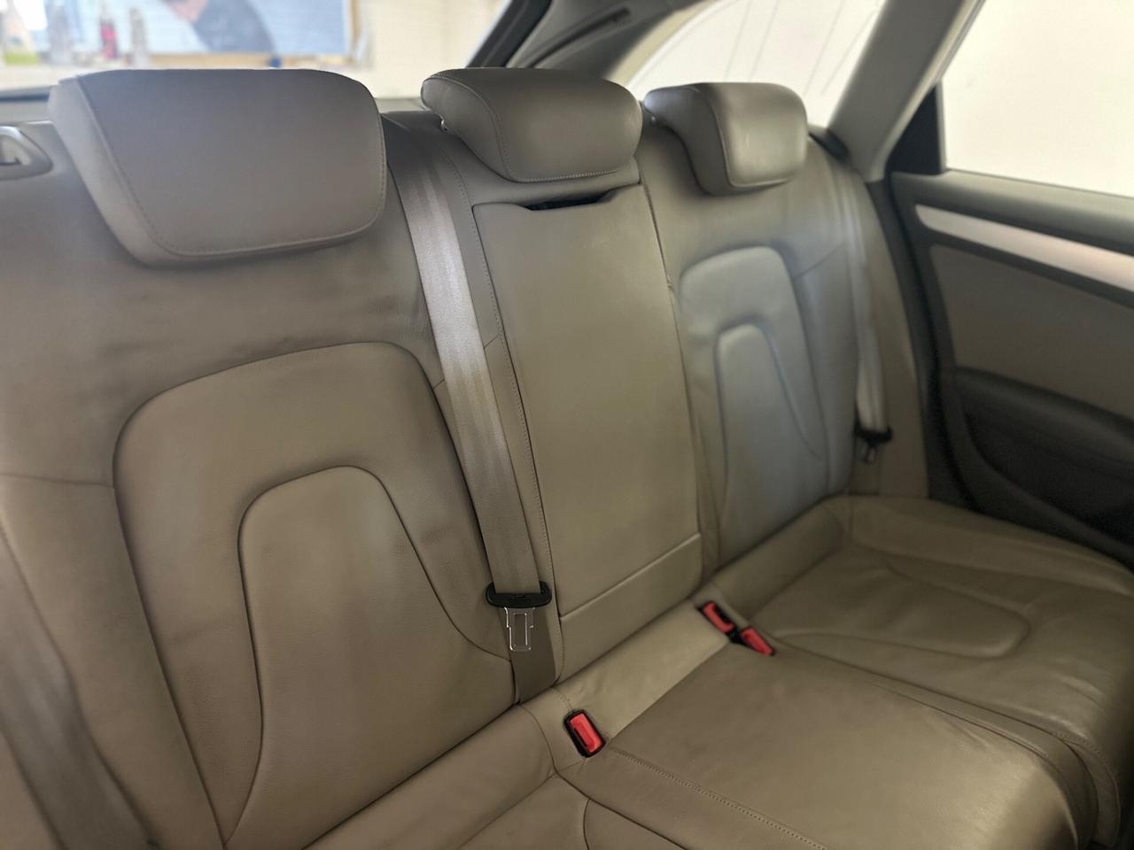 Audi A4 2.0 TDI 143CV F.AP. mult. Advanced AUTOMATICO