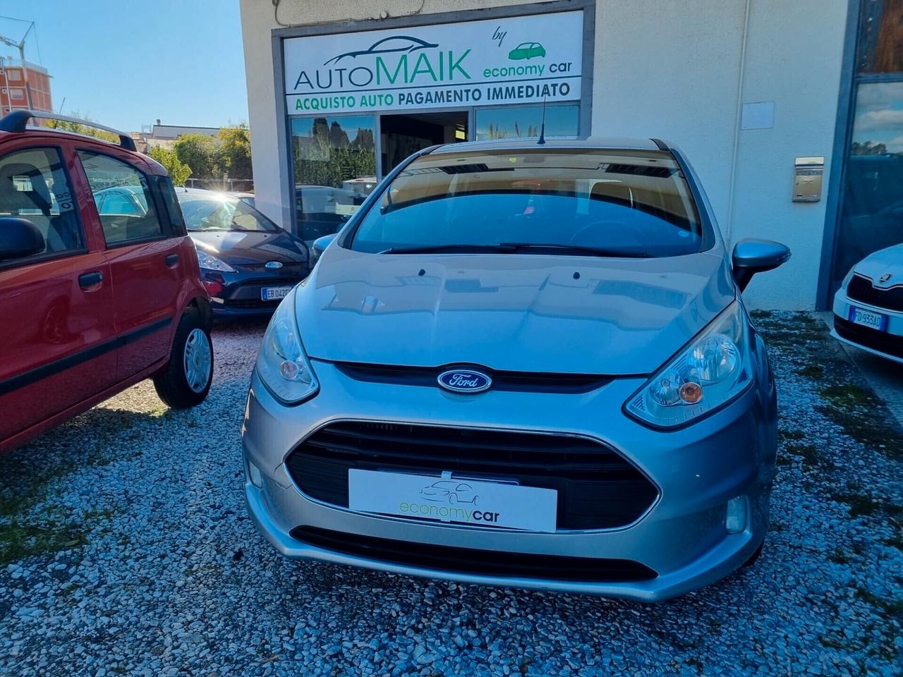 Ford B-Max 1.6 TDCi Solo 110,000 KM -2014