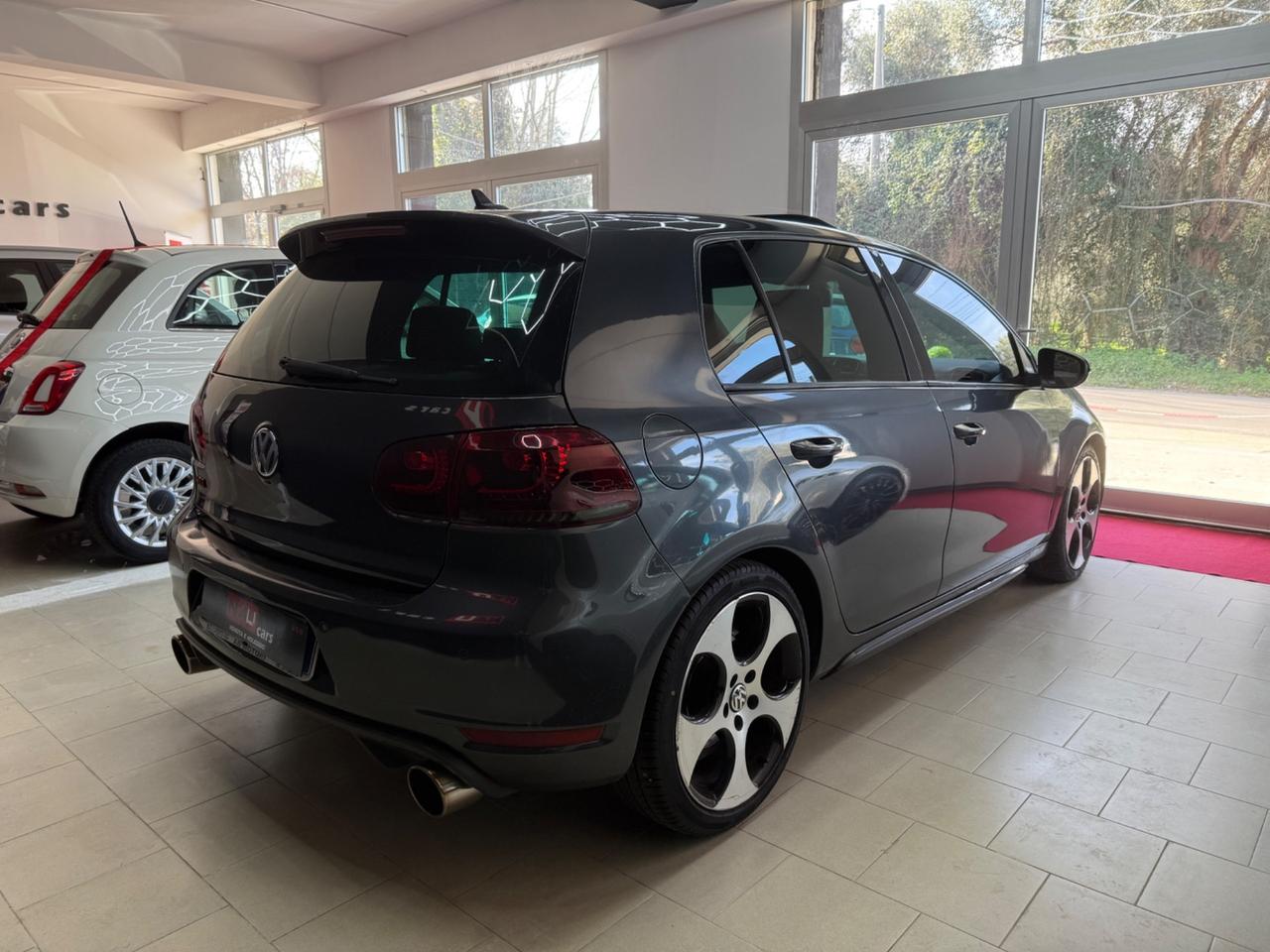 Volkswagen Golf GTI 2.0 TSI DSG 5p.