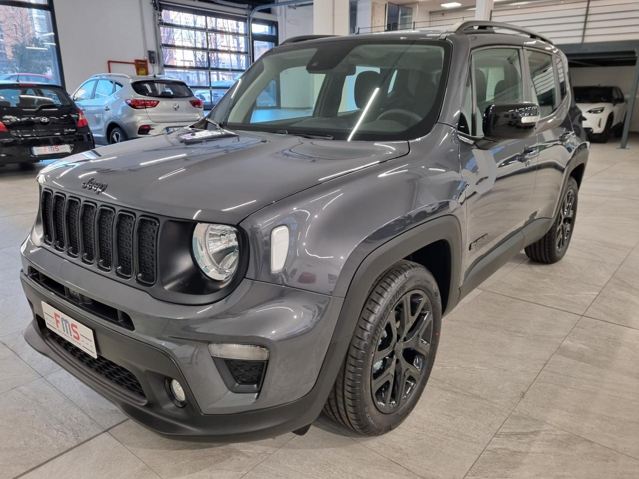 Jeep Renegade 1.0 T3 Night Eagle