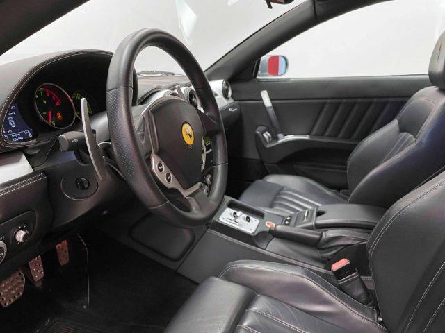 FERRARI 612 612 SCAGLIETTI 5.8 A F1
