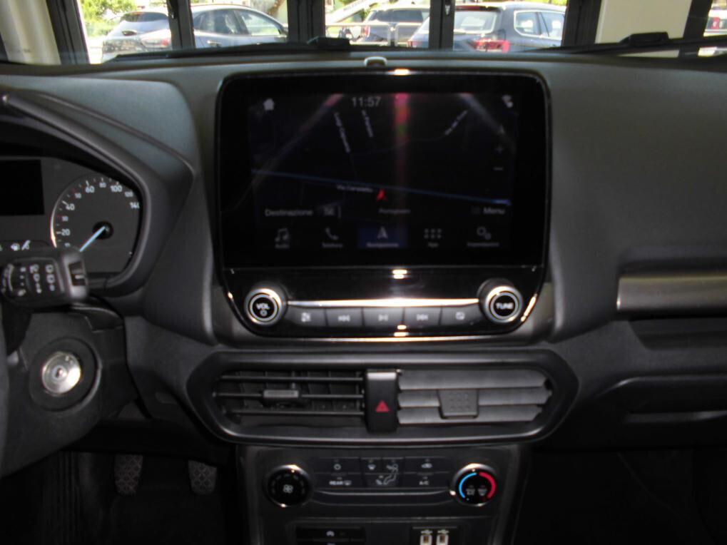 Ford EcoSport 1.0 EcoBoost 100 CV Business
